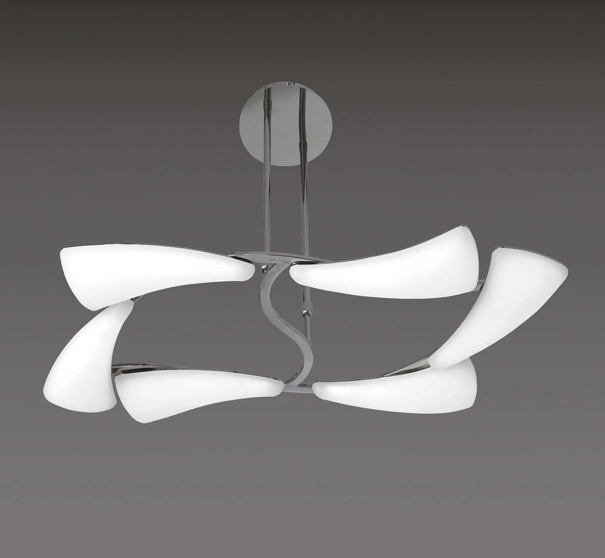 Mistral LED Ceiling Lights Mantra Ring Pendants